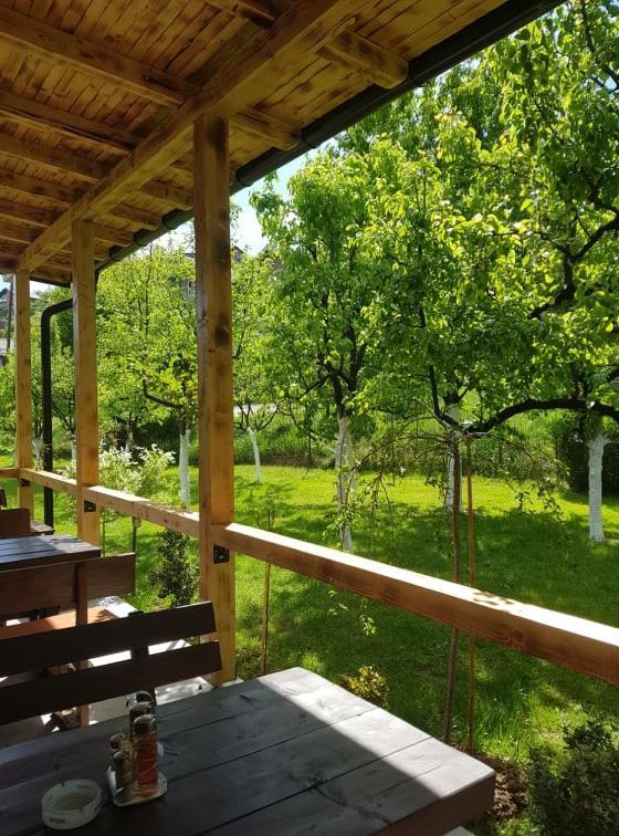 Bed & Breakfast Sjaj Sarajevo Ngoại thất bức ảnh