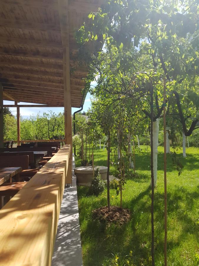 Bed & Breakfast Sjaj Sarajevo Ngoại thất bức ảnh